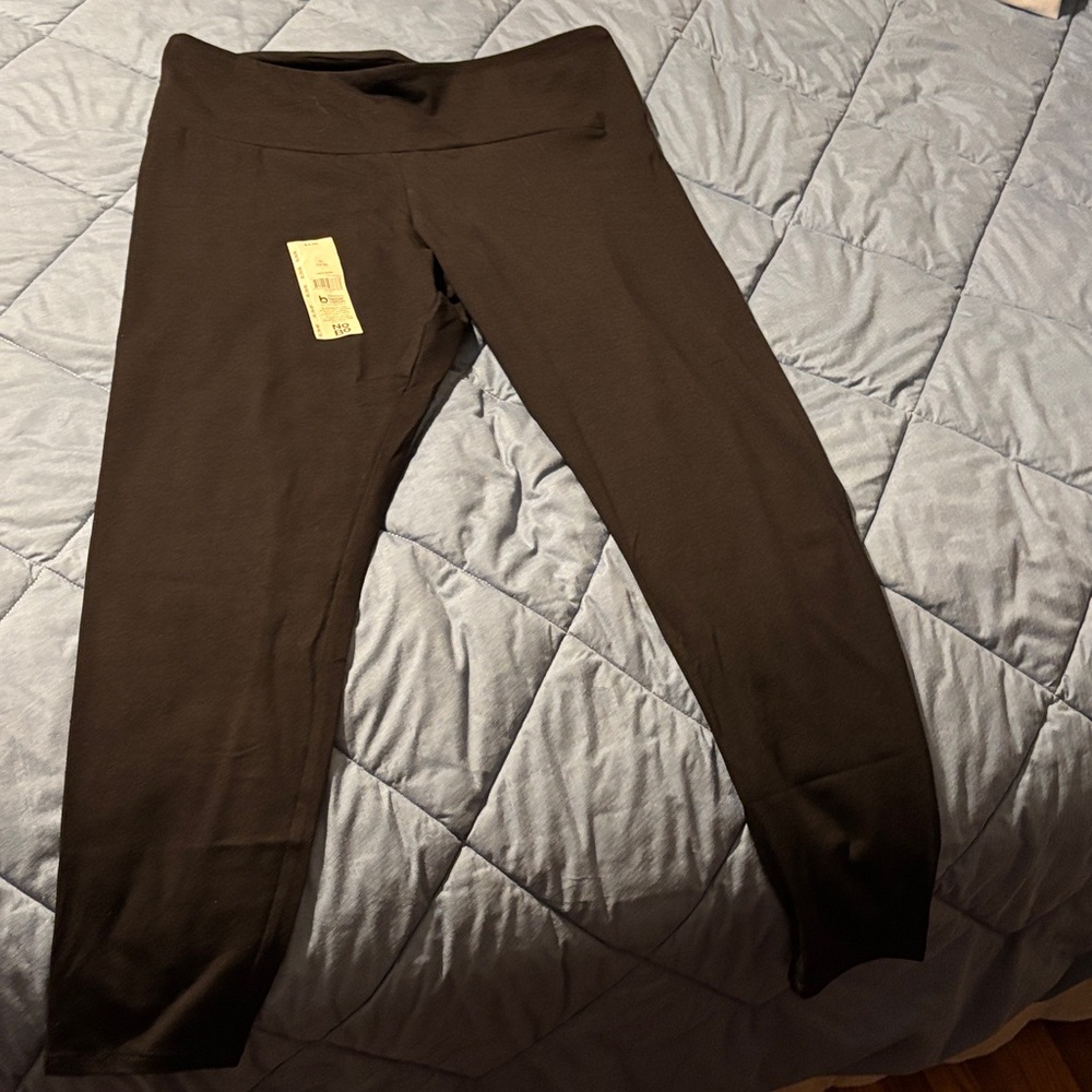NOBO Women's Black Leggings